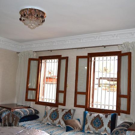 Appartement Ideal Riad Al Salam A 8 Minutes De La Plage Du Centre Ville,Wifi Et Parking Gratuits อกาดีร์ ภายนอก รูปภาพ
