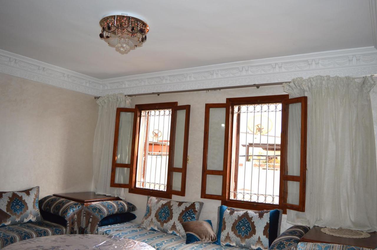 Appartement Ideal Riad Al Salam A 8 Minutes De La Plage Du Centre Ville,Wifi Et Parking Gratuits อกาดีร์ ภายนอก รูปภาพ