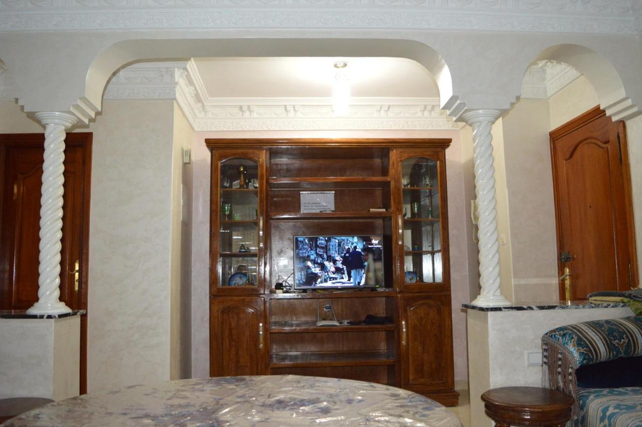 Appartement Ideal Riad Al Salam A 8 Minutes De La Plage Du Centre Ville,Wifi Et Parking Gratuits อกาดีร์ ภายนอก รูปภาพ