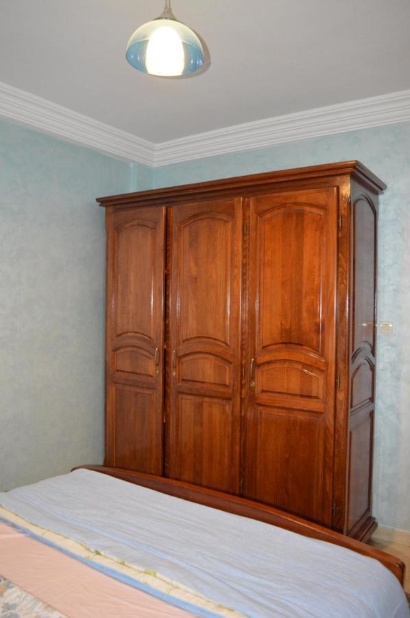 Appartement Ideal Riad Al Salam A 8 Minutes De La Plage Du Centre Ville,Wifi Et Parking Gratuits อกาดีร์ ภายนอก รูปภาพ