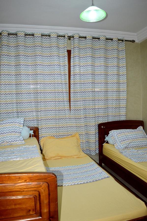 Appartement Ideal Riad Al Salam A 8 Minutes De La Plage Du Centre Ville,Wifi Et Parking Gratuits อกาดีร์ ภายนอก รูปภาพ