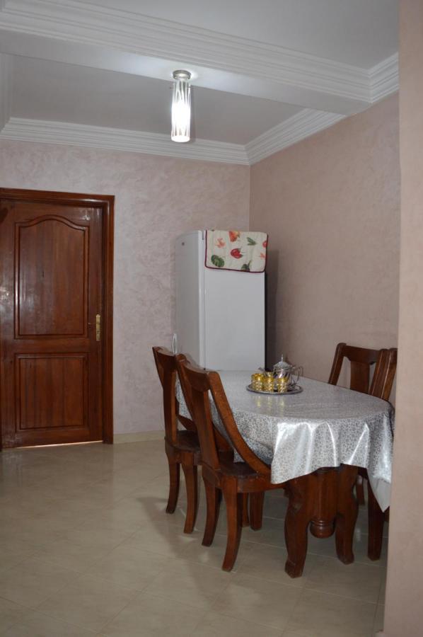 Appartement Ideal Riad Al Salam A 8 Minutes De La Plage Du Centre Ville,Wifi Et Parking Gratuits อกาดีร์ ภายนอก รูปภาพ