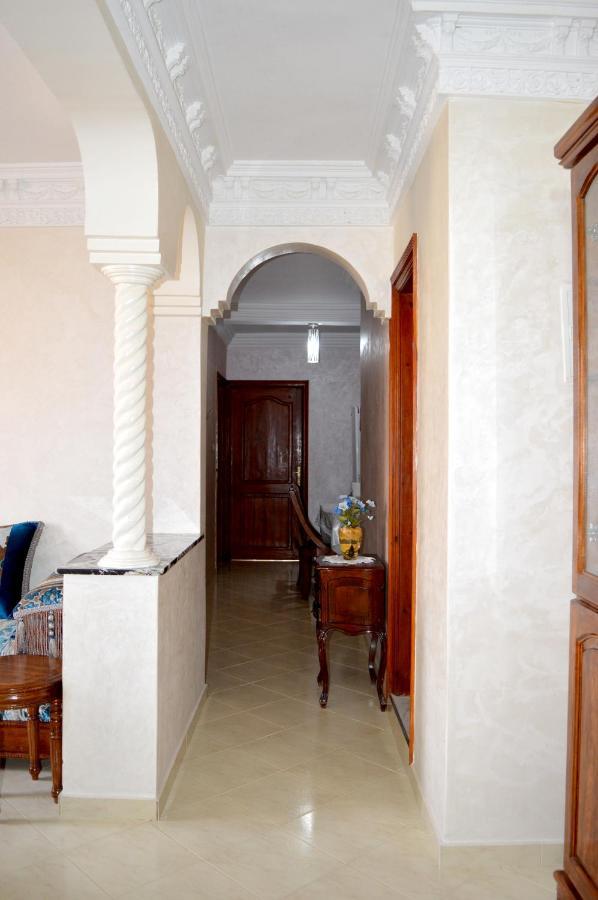 Appartement Ideal Riad Al Salam A 8 Minutes De La Plage Du Centre Ville,Wifi Et Parking Gratuits อกาดีร์ ภายนอก รูปภาพ