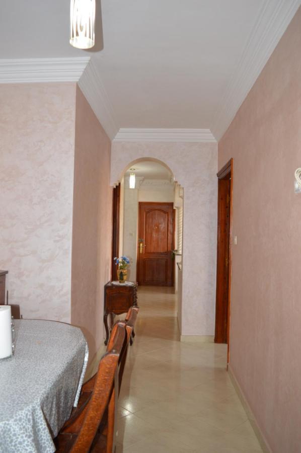 Appartement Ideal Riad Al Salam A 8 Minutes De La Plage Du Centre Ville,Wifi Et Parking Gratuits อกาดีร์ ภายนอก รูปภาพ