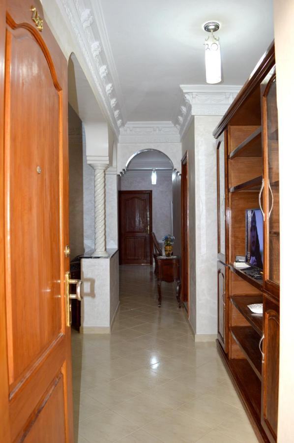 Appartement Ideal Riad Al Salam A 8 Minutes De La Plage Du Centre Ville,Wifi Et Parking Gratuits อกาดีร์ ภายนอก รูปภาพ