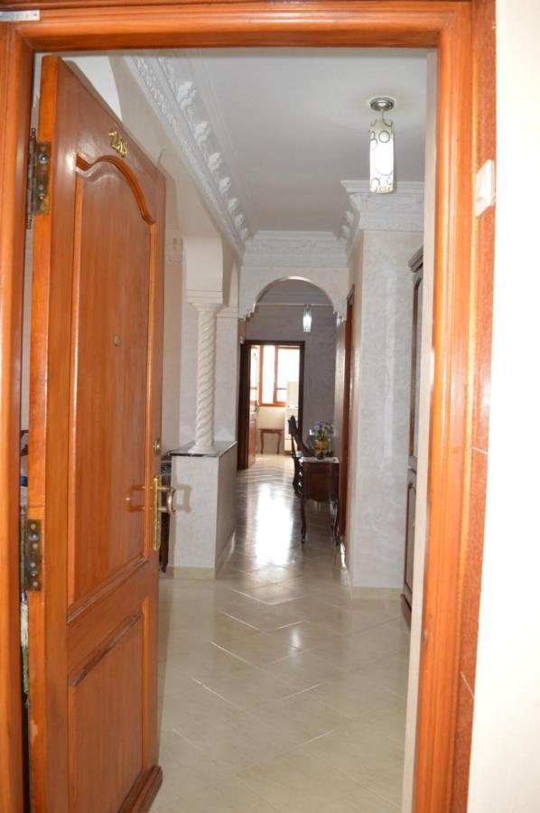 Appartement Ideal Riad Al Salam A 8 Minutes De La Plage Du Centre Ville,Wifi Et Parking Gratuits อกาดีร์ ภายนอก รูปภาพ
