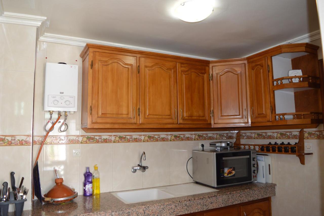 Appartement Ideal Riad Al Salam A 8 Minutes De La Plage Du Centre Ville,Wifi Et Parking Gratuits อกาดีร์ ภายนอก รูปภาพ
