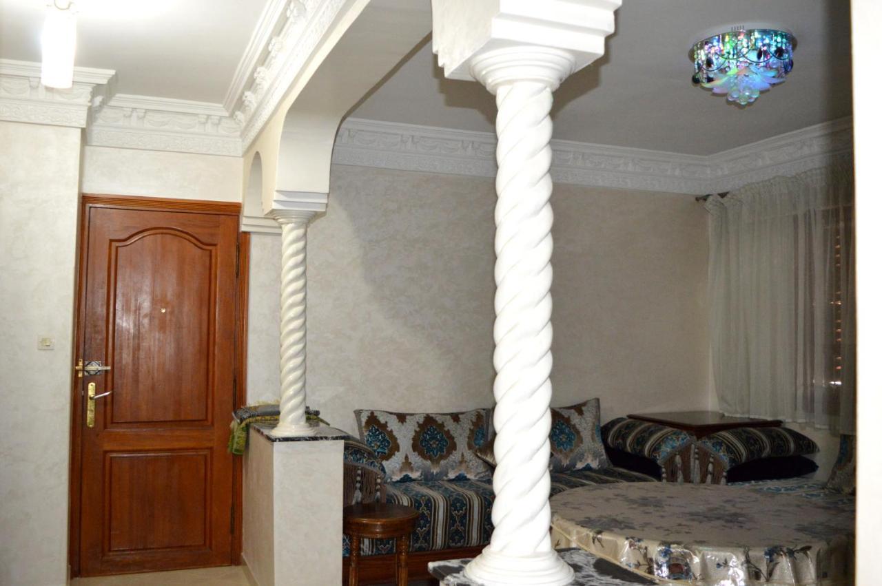 Appartement Ideal Riad Al Salam A 8 Minutes De La Plage Du Centre Ville,Wifi Et Parking Gratuits อกาดีร์ ภายนอก รูปภาพ