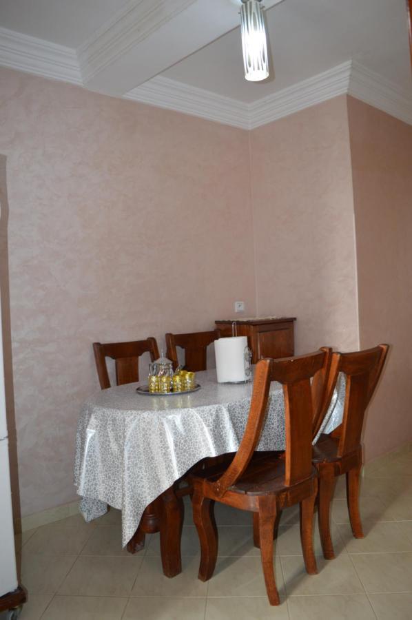 Appartement Ideal Riad Al Salam A 8 Minutes De La Plage Du Centre Ville,Wifi Et Parking Gratuits อกาดีร์ ภายนอก รูปภาพ