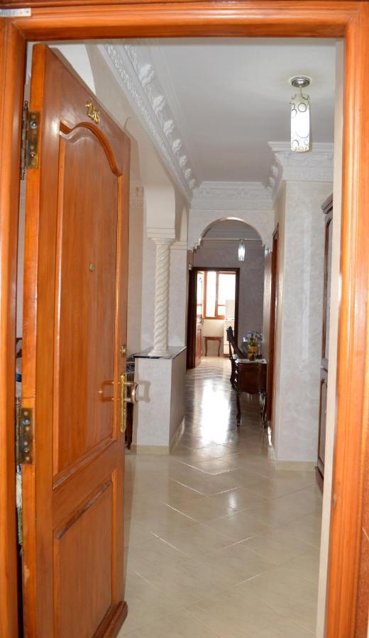 Appartement Ideal Riad Al Salam A 8 Minutes De La Plage Du Centre Ville,Wifi Et Parking Gratuits อกาดีร์ ภายนอก รูปภาพ
