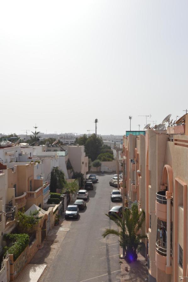Appartement Ideal Riad Al Salam A 8 Minutes De La Plage Du Centre Ville,Wifi Et Parking Gratuits อกาดีร์ ภายนอก รูปภาพ