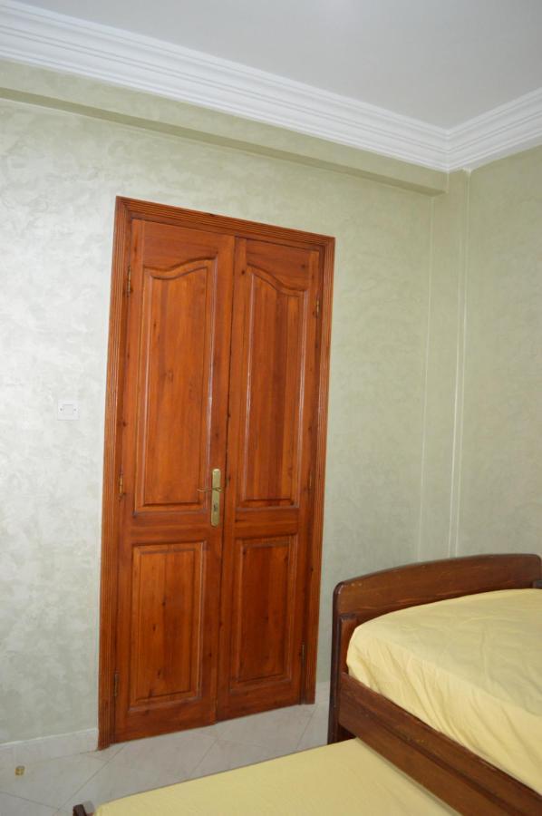 Appartement Ideal Riad Al Salam A 8 Minutes De La Plage Du Centre Ville,Wifi Et Parking Gratuits อกาดีร์ ภายนอก รูปภาพ