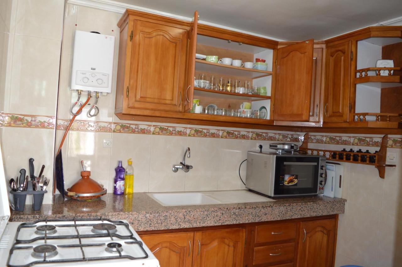 Appartement Ideal Riad Al Salam A 8 Minutes De La Plage Du Centre Ville,Wifi Et Parking Gratuits อกาดีร์ ภายนอก รูปภาพ